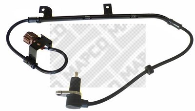 Mapco Sensor, Raddrehzahl [Hersteller-Nr. 86521] für Nissan von MAPCO