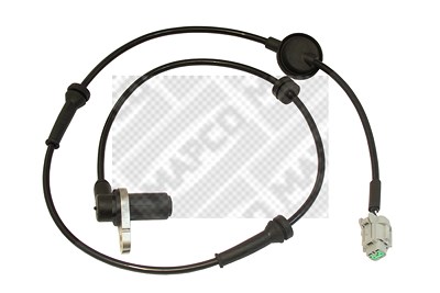 Mapco Sensor, Raddrehzahl [Hersteller-Nr. 86528] für Nissan von MAPCO