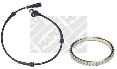 Mapco Sensor, Raddrehzahl [Hersteller-Nr. 86100/7] für Renault von MAPCO