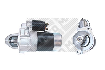 Mapco Starter [Hersteller-Nr. 13898] für Mercedes-Benz, Gm Korea, Ssangyong von MAPCO