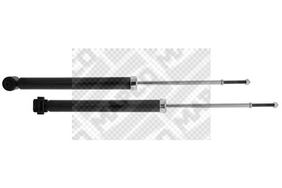 Mapco Stoßdämpfer [Hersteller-Nr. 40536/2] für Hyundai von MAPCO