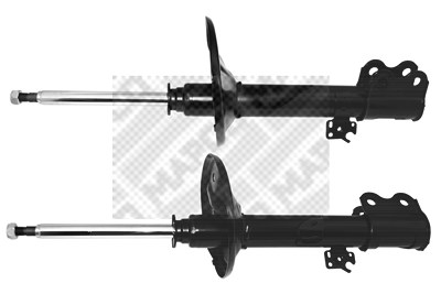 Mapco Stoßdämpfer [Hersteller-Nr. 40550/1] für Toyota von MAPCO