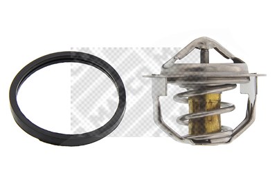 Mapco Thermostat, Kühlmittel [Hersteller-Nr. 28405] für Citroën, Fiat, Lancia, Peugeot von MAPCO