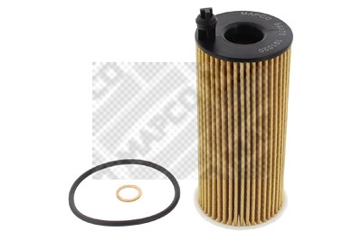 Mapco Ölfilter [Hersteller-Nr. 64970] für Alpina, Toyota, Mini, BMW von MAPCO