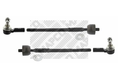 Mapco Reparatursatz, Spurstange [Hersteller-Nr. 53536] für Toyota von MAPCO