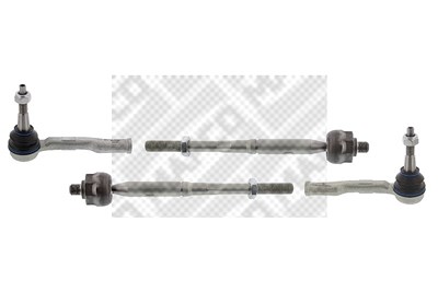 Mapco Reparatursatz, Spurstange [Hersteller-Nr. 57702] für Opel von MAPCO