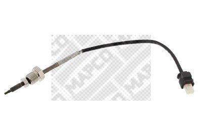 Mapco Sensor, Abgastemperatur [Hersteller-Nr. 88874] für Mercedes-Benz von MAPCO