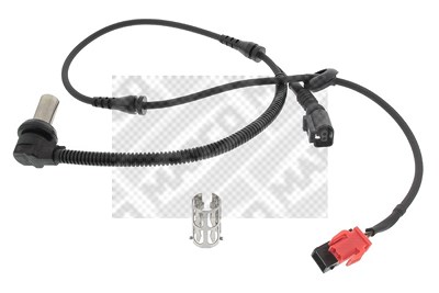 Mapco Sensor, Raddrehzahl [Hersteller-Nr. 86814/1] für Audi, VW, Skoda von MAPCO