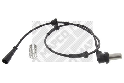 Mapco Sensor, Raddrehzahl [Hersteller-Nr. 86820/1] für Audi von MAPCO