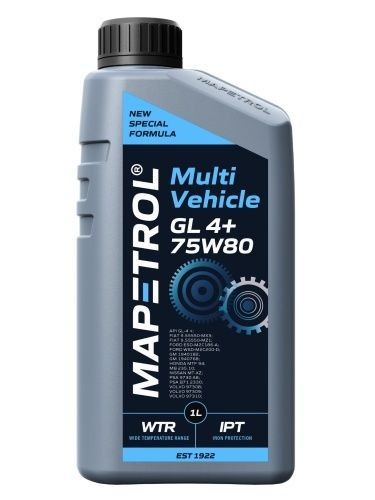 MAPETROL Getriebeöl VW,AUDI,BMW MAP0259 von MAPETROL