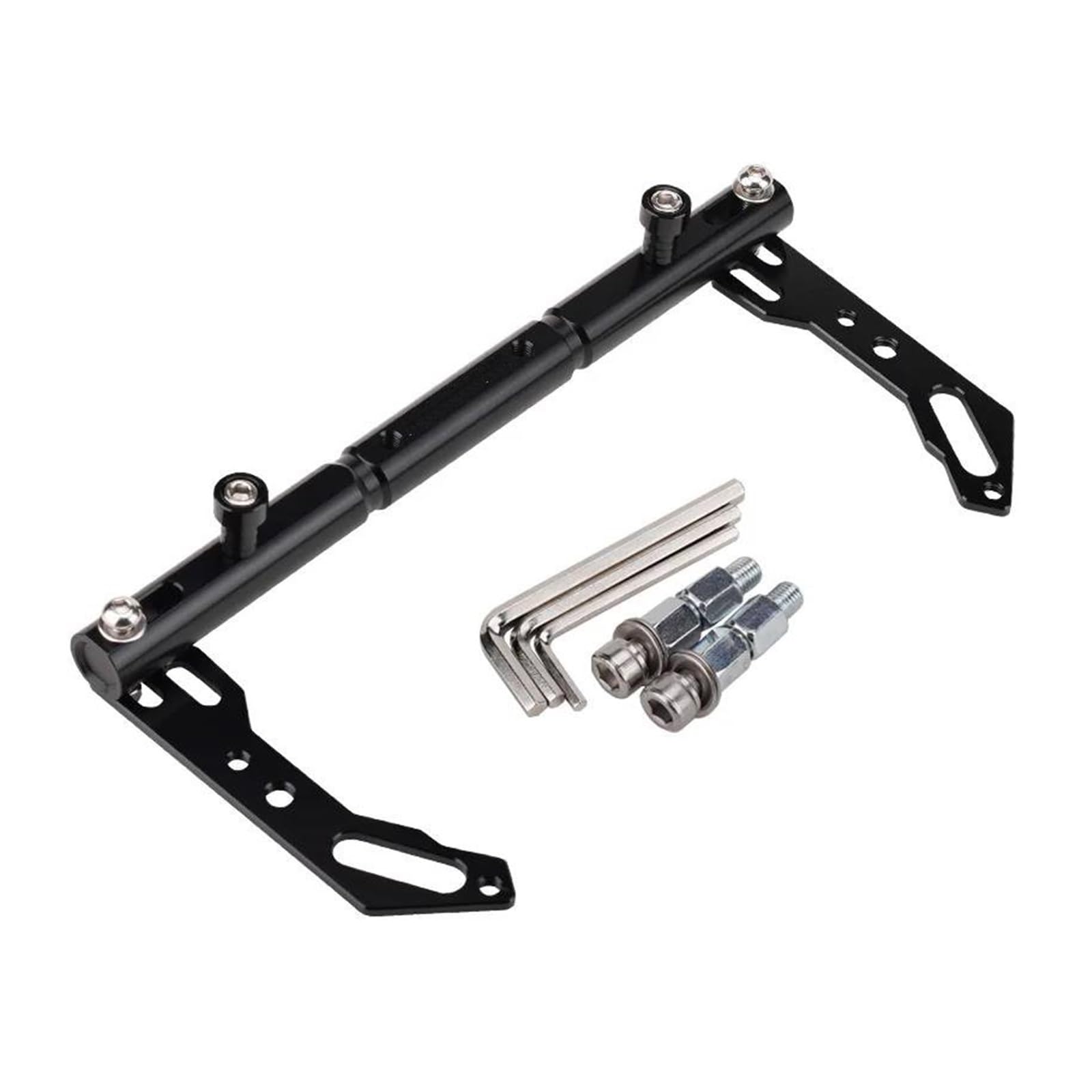 Motorrad Lenker Querstange Für YA&MAHA NMAX160 NMAX125 NMAX155 Motorrad Zubehör Multifunktions Lenker Balance Cross Bar Halter(5) von MARCAI