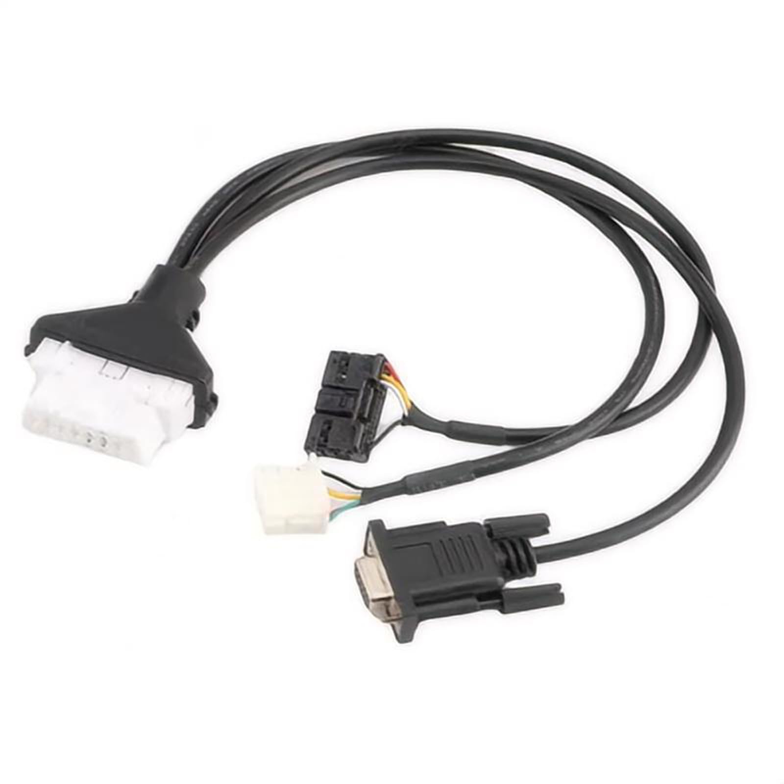 MARCBUSE 4A 8A Direkt Programmierkabel Fernprogrammierung Arbeit für X300 GBOX PAD2 4A + 8A 2-in-1-Kabel von MARCBUSE