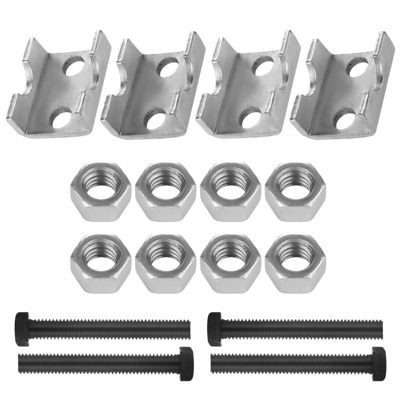 MARCBUSE Federspanner, 2 Stück, einfach zu installieren, Federstreben, Stoßdämpfer, Auto, 2-fach verstellbarer Federabstandshalter von MARCBUSE