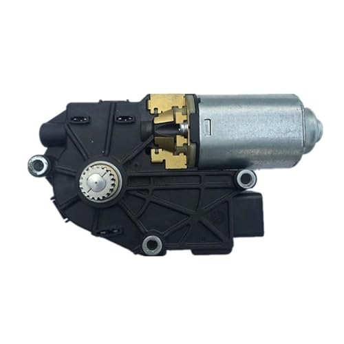 1 PCS Auto Sonnendach Glas Motor Schwarz & Silber Automotive Zubehör für Kia Sportage 2.0L,2.4L 2011-2012 81631-3W000 816313W000 von MARDUFEK