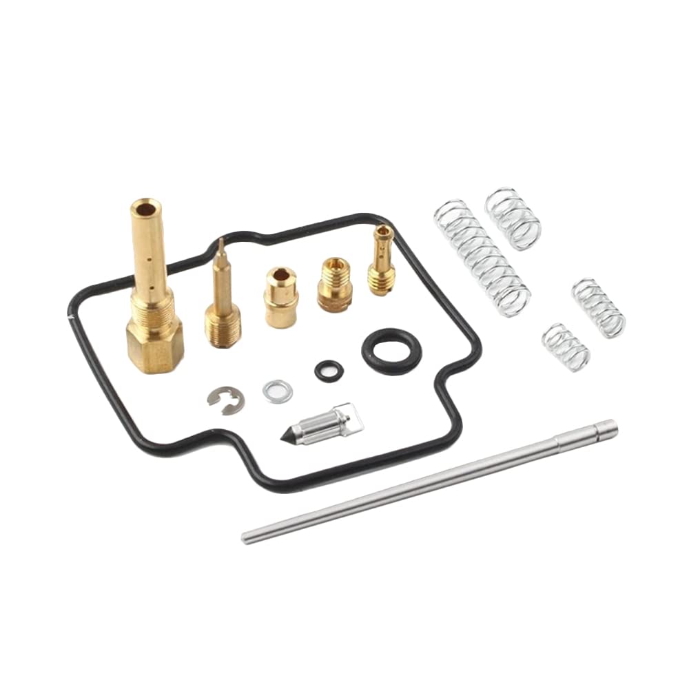 1 x Vergaser-Reparatur-Set für Suzuki 250 Ozark (LT-F250) 2002-2009/2012 von MARDUFEK