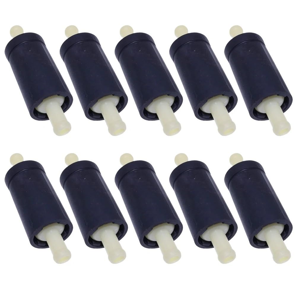 10 x für Kraftstofffilter Yamaha 6C5-24251-00-00 F40 F50 F60 T50 T60 F70 F75 F90 von MARDUFEK