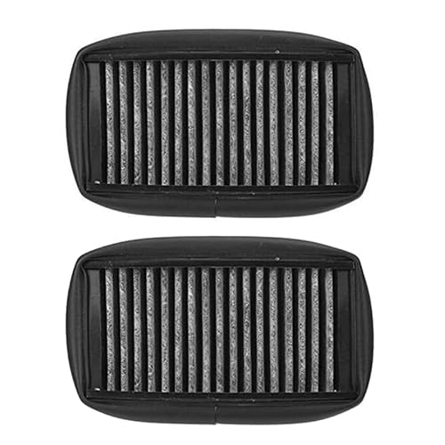 2 x Innenraumfilter Klimaanlagenfilter für Great Wall Haval Hover H3 H5 Ft801c Motorluftfilter von MARDUFEK