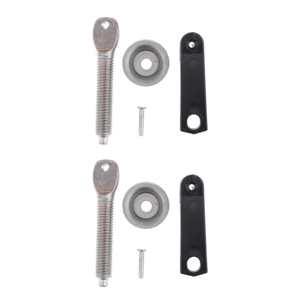 2X 6G1-43116 6E0-43118-00 CLAMP Screw & Handle for Yamaha Motor von MARDUFEK