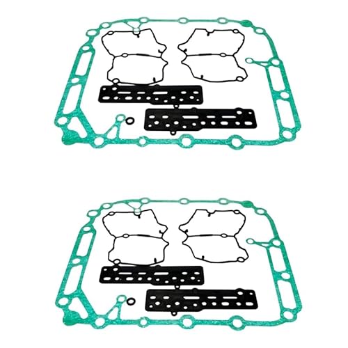 2X LKWs Schaltgetriebe Dichtungssatz für Volvo Trucks VOE 20785252 von MARDUFEK