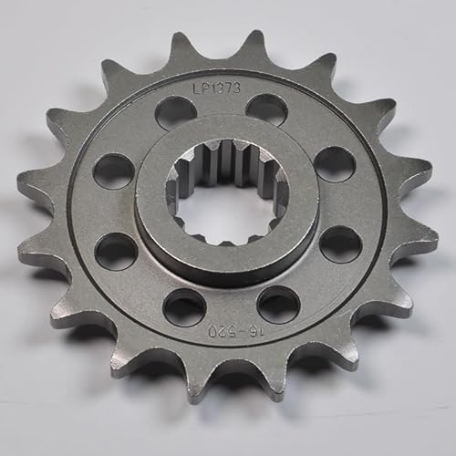 520 16T 17T Motorcycle Front Sprocket for CT700 14-16 CTX700 14-18 NC700 12-16 NC750 14-20 750 ADV 2017 750 X-ADV 17-20(17T) von MARDUFEK