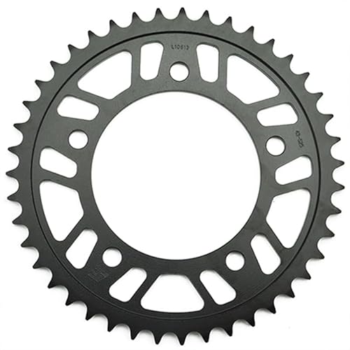 525 38T 41T 42T 43T 44T 45T 47TMotorcycle Rear Sprocket for VT750 10-13 CBF500 04-08 CB600 98-13 CBF600 04-12 CBR600 97-00(42T) von MARDUFEK