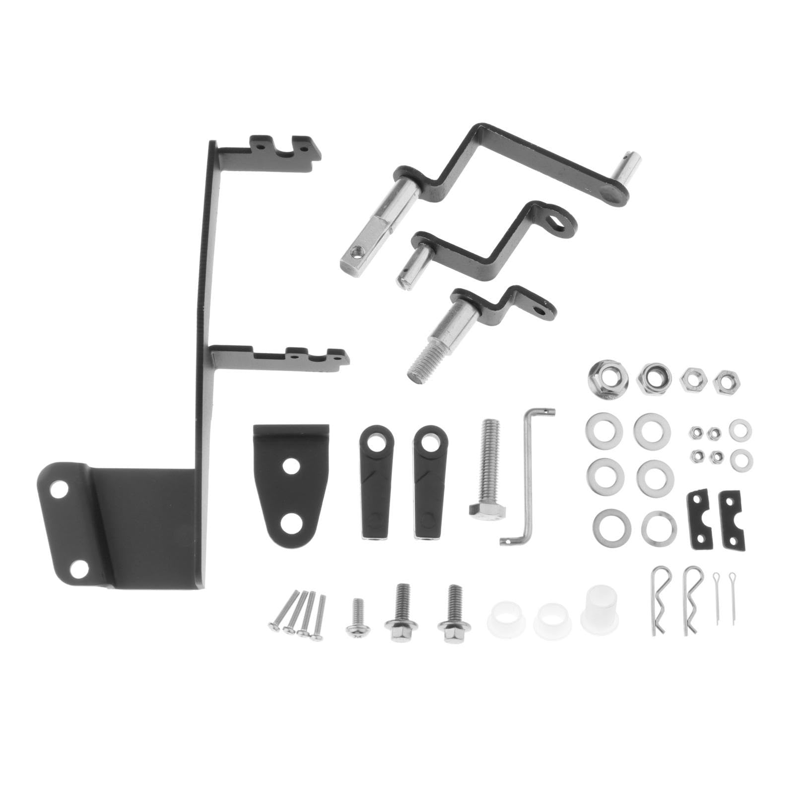 63V-48501 Fernbedienung Befestigung Kit for Yamaha Parsun Motor 9,9 HP 15HP 63V-48501-00 Meer Pro Hidea von MARDUFEK