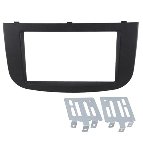 Auto DVD Radio Radioblende für Mitsubishi Colt (Z30/Z30G/Z3B/Z3V) 2007 Audio Panel Armaturenbrett Rahmen Mount Kit Adapter Abdeckung Zubehör von MARDUFEK