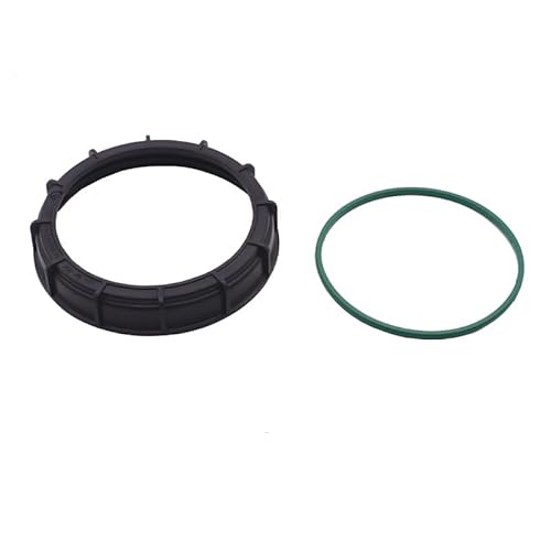 Car Fuel Pump Seal Ring Cover for Renault NO 1 2 Scenic 1.6L 2.0 RX4 Megane 2 Gasoline Pump Cover O Ring 09701687000 von MARDUFEK