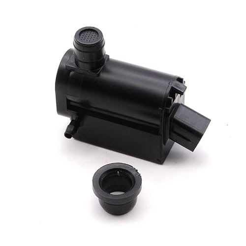 Car Water Windshield Washer Jet Pump for Hyundai Santa Fe I30 Elantra Kia Sorento Carens Borrego 98510-1W000 985101W000 von MARDUFEK