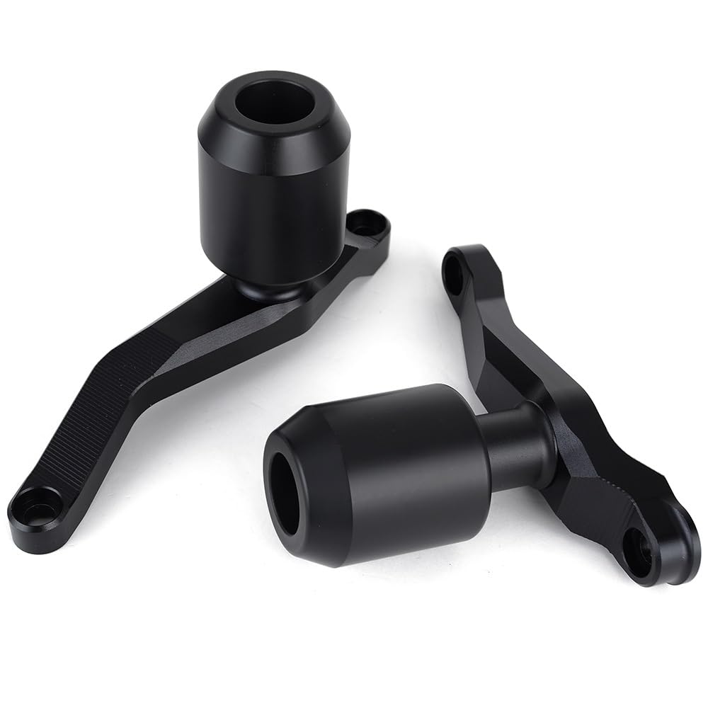 Frame Sliders Crash Falling Protection Guard Compatible with Triumph Trident 660 2021 Trident660 Accessories Engine Protection Sliders von MARDUFEK