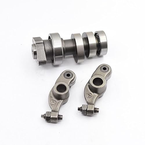 Hochleistungs -Motorrad -Nockenwellen -Nockenwellenschachtel Assy Assy for Honda XR125L XR 125 L XR125 GLH 125 E Storm GLH125(Camshaft Rocker arm) von MARDUFEK