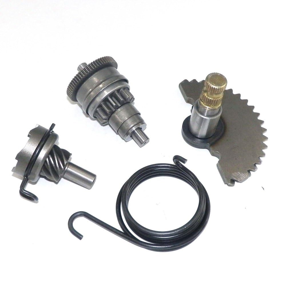 Kick -Start -Gear -Startermotor Clutch Gear Bendix for GY6 50 139QMB Scooter Moped von MARDUFEK