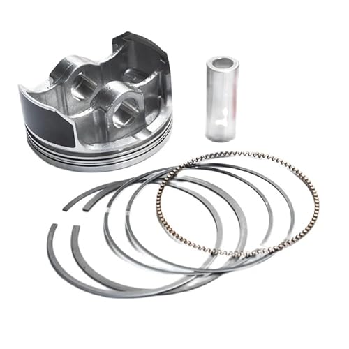 Kolbenring-Set, 94 mm, passend für Suzuki DRZ400 DRZ 400 LTZ400 Z400 JE 434cc Big Bore XC9400 von MARDUFEK