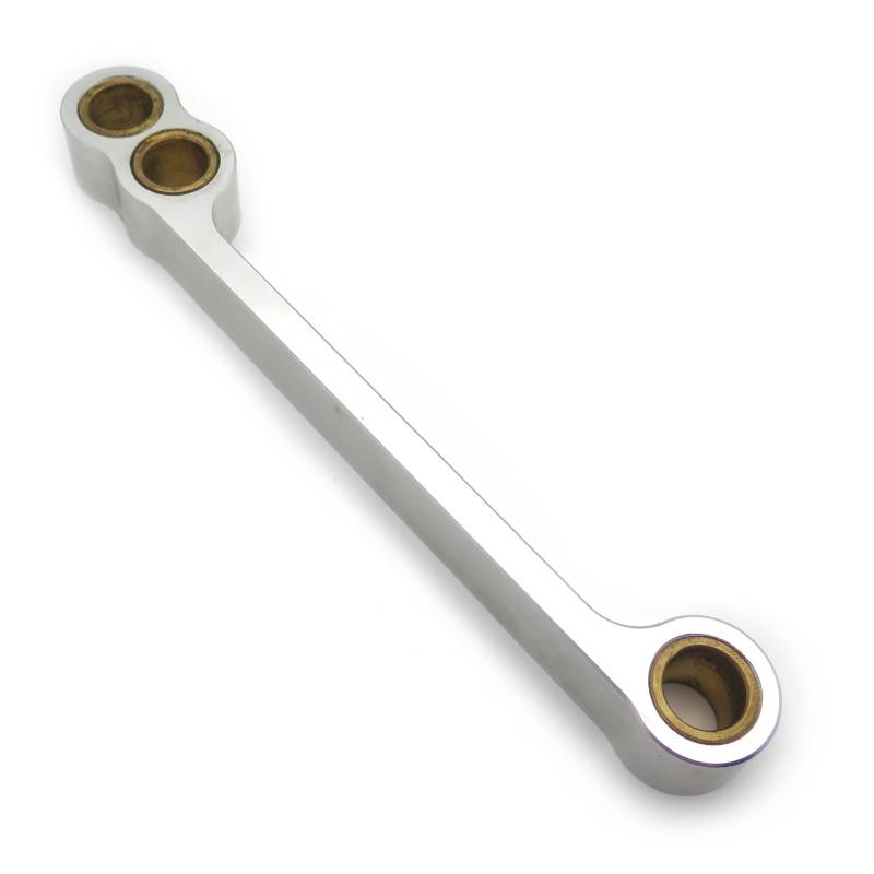 Kompatibel mit Yamaha YZF R1 (1998–2003) CNC Billet Aluminium Tieferlegung Droping Rod Link Kit von MARDUFEK