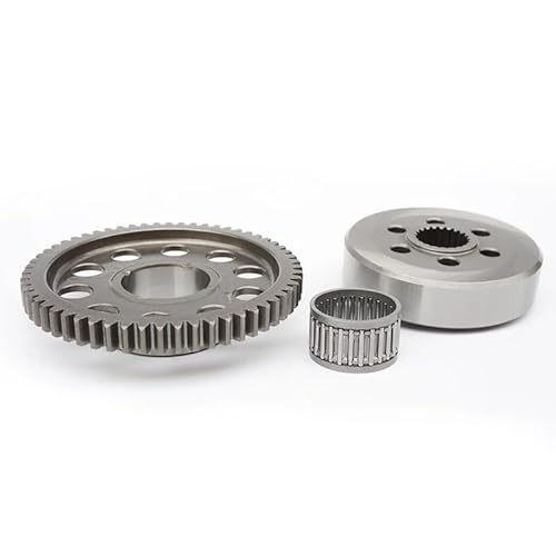 Motor-Überlauf-Kupplungsgetriebe-Lagerperlen für Zongshen-Motor Racing NC250 ZS177MM 250cc 4-Takt KAYO K6 T6 BSE (Set) von MARDUFEK