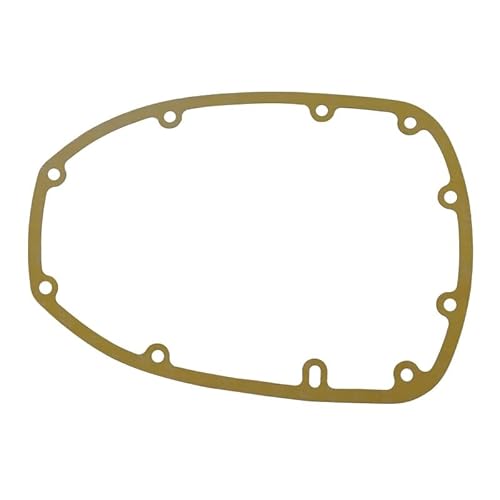 Motorcycle Engine Cylinder Crankcase Cover Gasket Kit Set for BMW R80 1976-1995 R80GS 87-96 R80RT ST 76-95 R100GS 1976-1997(Ivory) von MARDUFEK