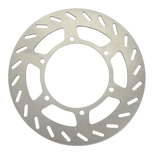 Motorcycle Front Brake Disc Rotor For Yamaha DT200 DT230 WR200 91-97 TTR250 99-07 TT250R YP250 Majesty 95-07 MBK YP250 Skyliner von MARDUFEK