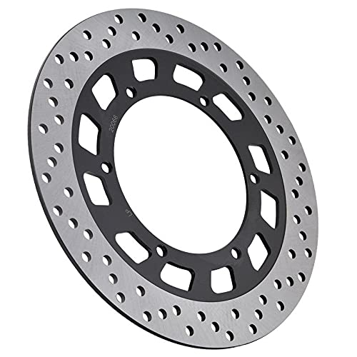 Motorcycle Rear Brake Disc Rotor for Yamaha TZR50 XV125 XVS125 XV250S XVS250 XV750 FJ1100 XV1100 FJ1200 VMX1200 V-max XVZ1300 von MARDUFEK