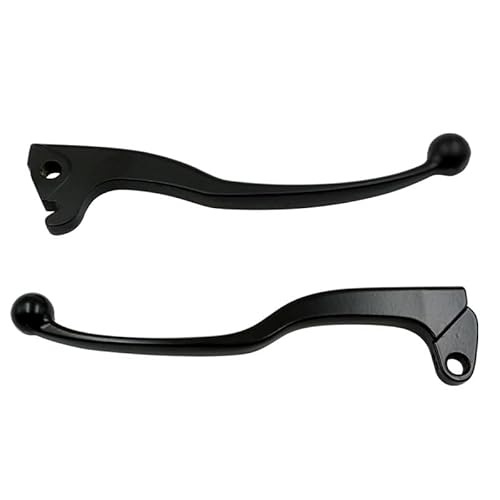 Motorrad Bremse Kupplung Griff Hebel for Yamaha Sky Schwert YBR 125 125CC 2002-2013 2012 2011 2010 2007 YBR125 Motocross Enduro von MARDUFEK