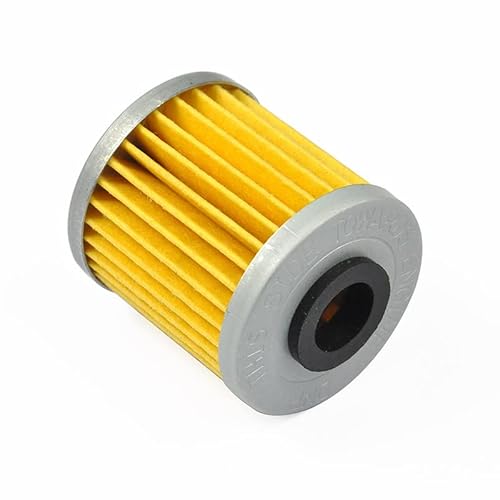 Motorrad-Ölfilter für LML Scooter 200 Star-4T 11-15 Betamotor 250Evo 09-16 250Rev 07-08 300Evo 09-21 300Evo Factory 4T 16-20 (10 Stück) von MARDUFEK