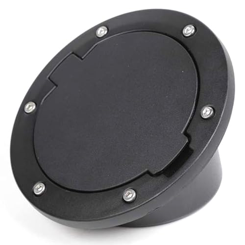 NEU-Tankdeckel Tankdeckel for 1997-2006 Jeep Wrangler TJ 2/4 Türen Auto Styling Zubehör von MARDUFEK