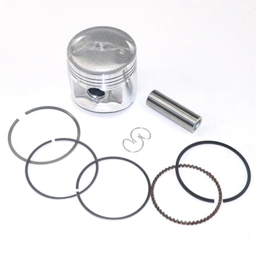 Neues Kolben -Set 56,5 -mm -Rings -Kit for Honda CG 125 XL125 CB125 JX125 Motorrad von MARDUFEK