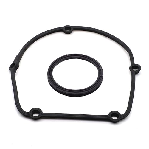 New Timing Chain Cover Gaskets for VW Passat CC Tiguan Golf 5 6 Jetta MK4 Audi Q3 Q5 Skoda Superb 2 06H 103 483 C 06H103483C von MARDUFEK