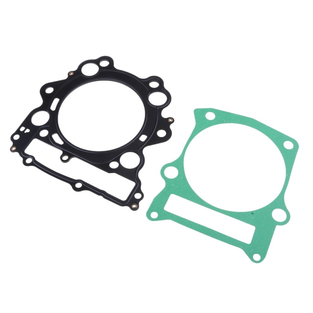 Top&End Hisun Head Gasket Kit for MSU UTV 700 Yamaha Rhino 660 Big Bore New von MARDUFEK