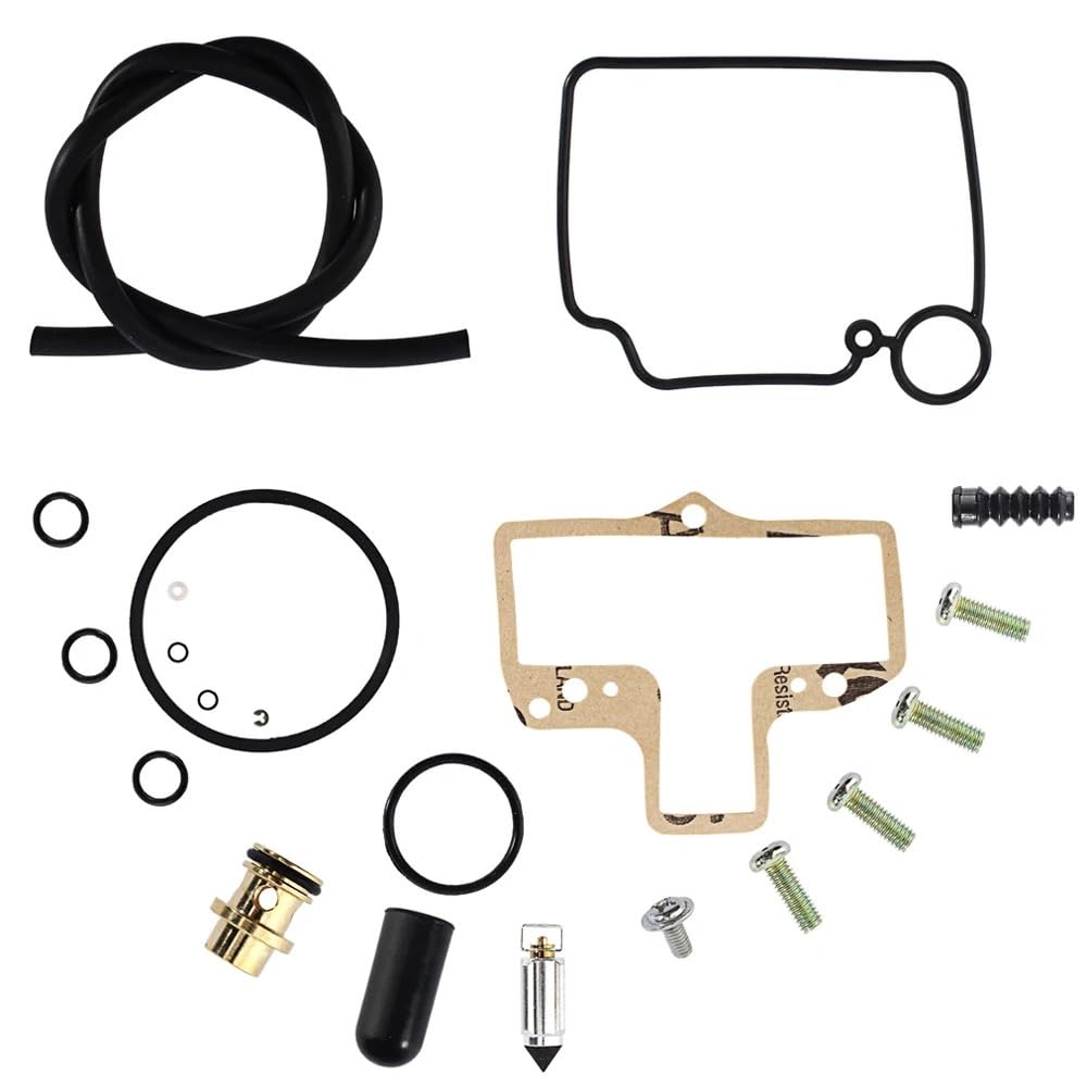 Vergaser-Reparatursatz KHS-016 für Mikuni HSR42 HSR45 HSR48 von Anima Lisa für Harley Twin CAM 1999-2006 für EVO Big Twin von MARDUFEK