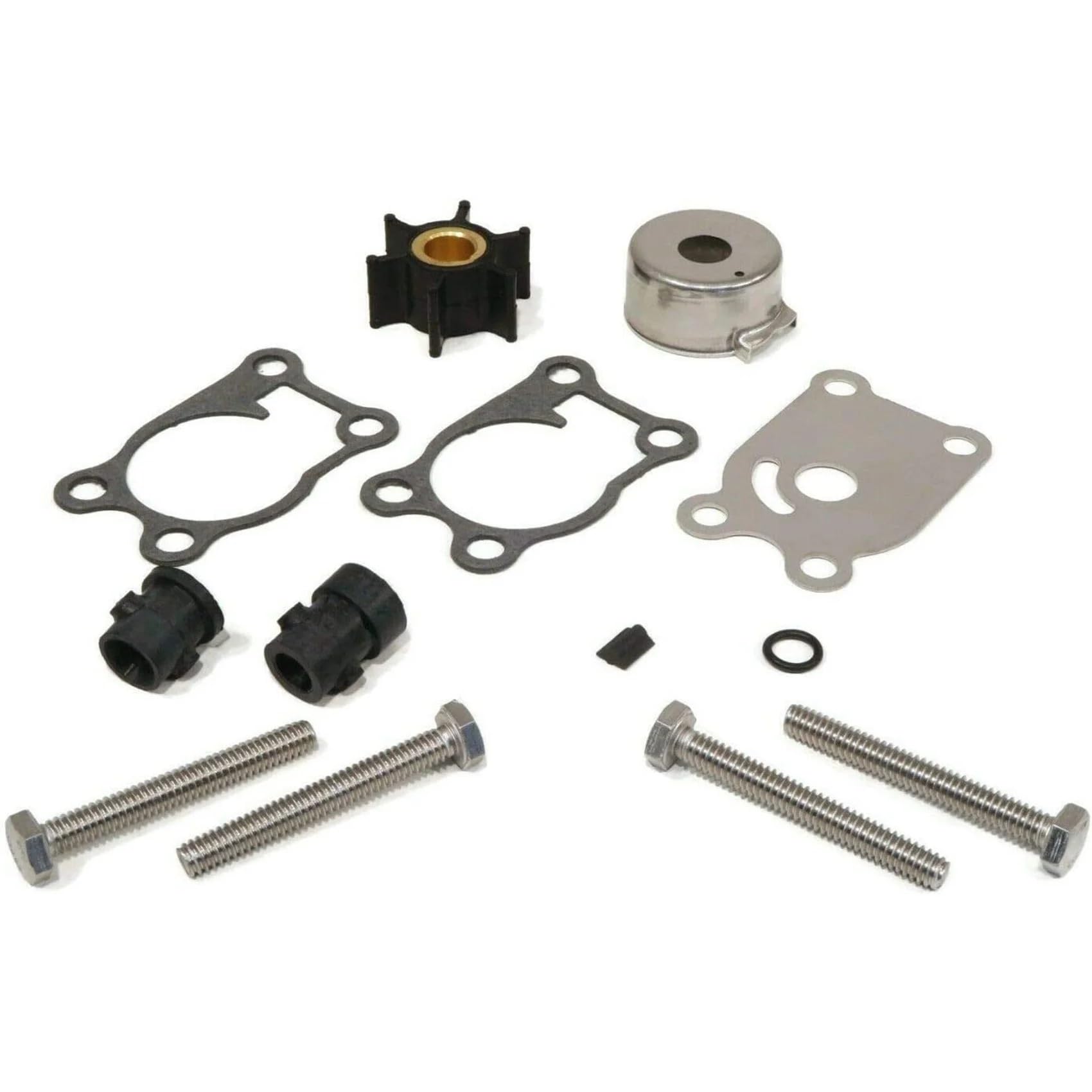 Wasserpumpenlaufrad Set 389844, 0396644, 396644 for Johnson, Evinrude von MARDUFEK