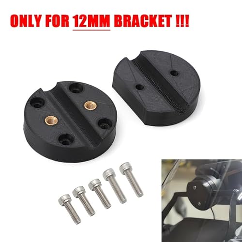 for BMW R1200GS R 1200 GS LC ADV R1250GS Rider Motorbike Phone GPS Holder Navigation Bracket Holder Mount 390 40 400 410 500 550(12mm) von MARDUFEK