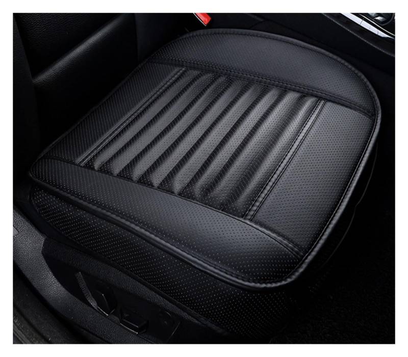 MARQI Sitzbezüge Auto Für Jeep (für Grand Für Cherokee) 2004 2015 2014 Wj Wk2 Für Patriot Für Renegade Für Compass Universal-Autositzbezug Autositzkissen Autobezüge Set (Farbe : 2- Black) von MARQI