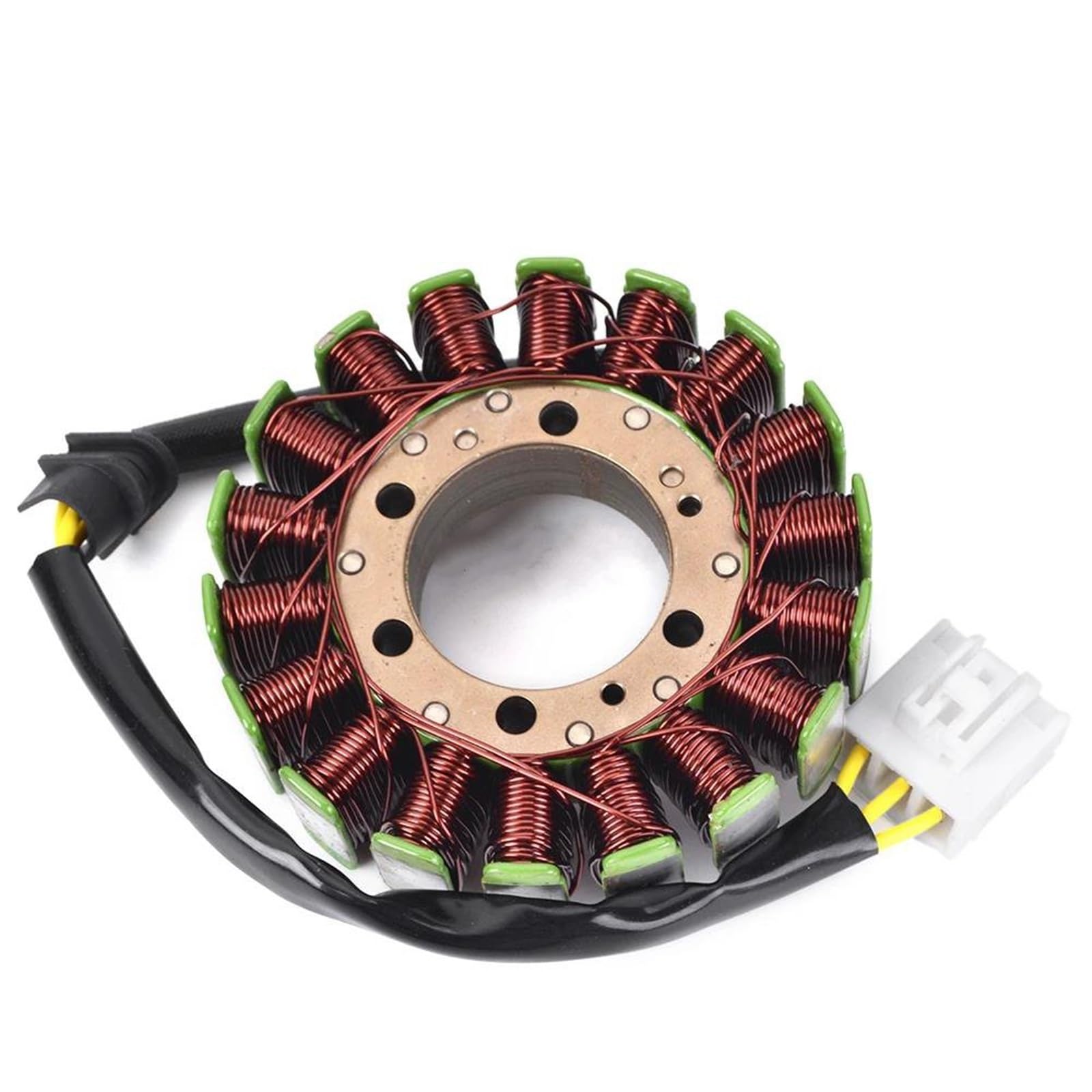 Stator Spule Für CBR 600 RR CBR600RR CBR600 F5 31120-MEE-003 2003-2006 CBR600 RR Für CBR 600 2007-2016 31120-MFJ-D01 Motorrad Generator Magneto Stator Spule Lichtmaschine Stator Zündung (Farbe : 2003 von MARQI