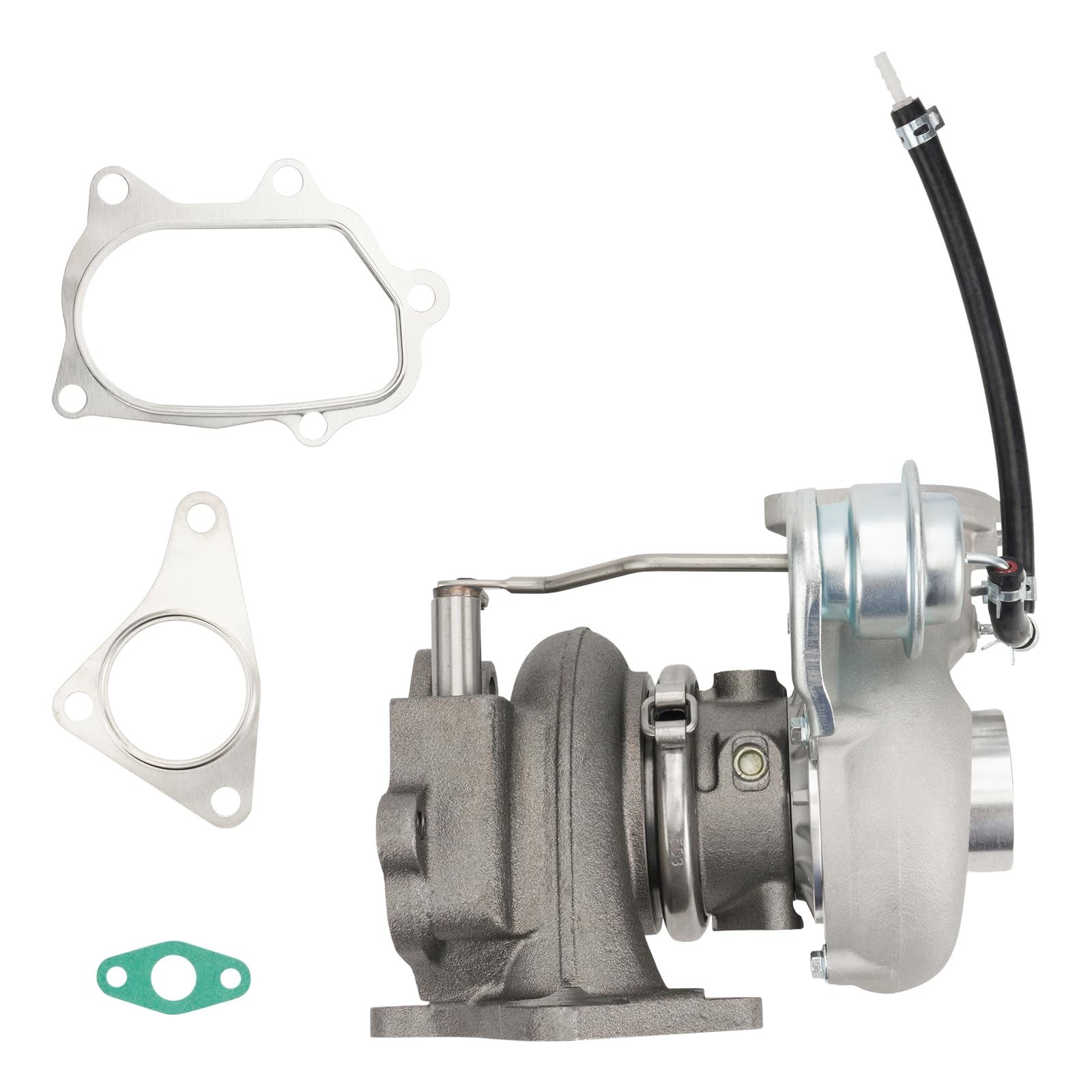 MARSFLUX 2N-846 Turbo-Turbolader für 2009–2010 Impreza 2.5 GT, 2010–2014 Impreza WRX Limited, 2008–2013 Impreza WRX OE VF52, VF52, VF55, RHF55, VF52, RHF5H, R. HF5H 09 098E von MARSFLUX